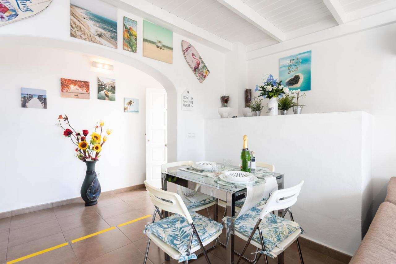 Home2Book Amazing Sea Views, Terrace & Pool Tabaiba Exterior photo